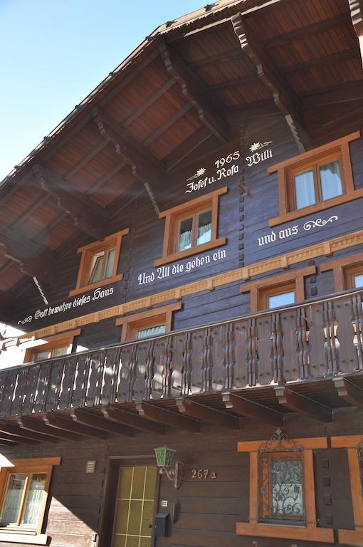 Gazauner Hof Sankt Gallenkirch Exterior photo